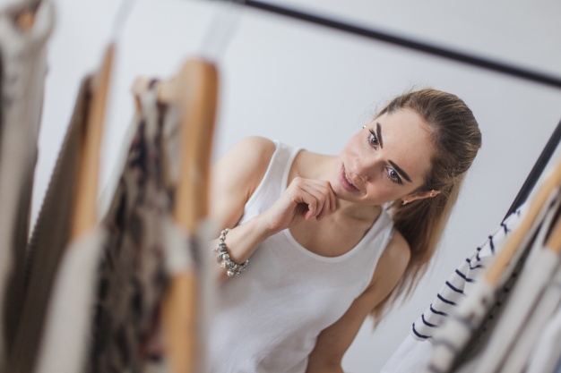 organize closet tips