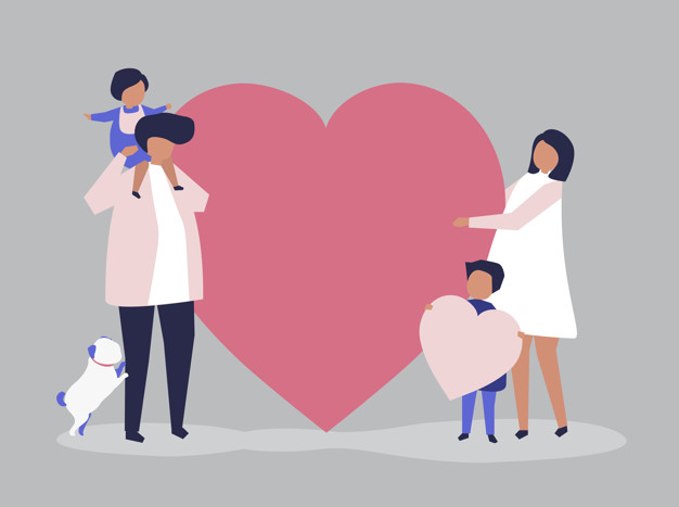 Organized Family , teach your family to organized