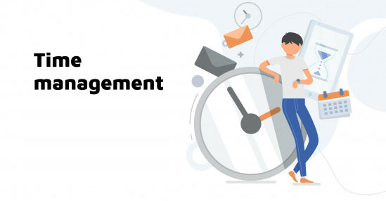 time management techniques , planning time efficiently