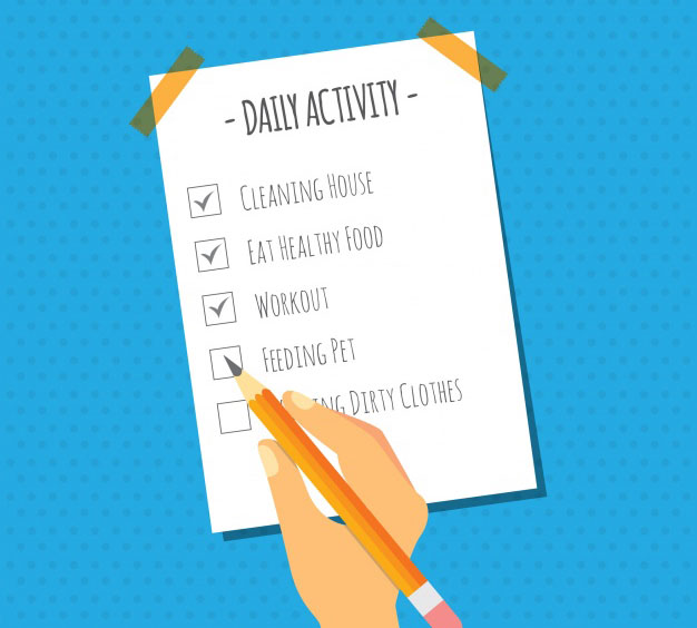 Organizing with to do lists how life gets simpler with to do lists
