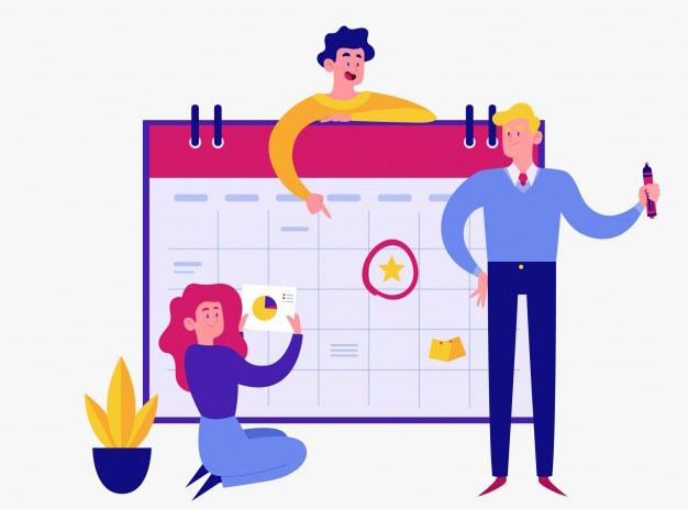 calendar management manage