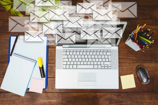 organize mailbox manage emails