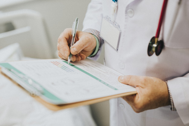 organize store personal health records