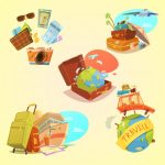Travel money organizer tips