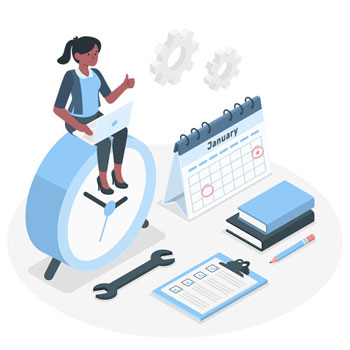 Custom Out of office Vacation responders Gmail Gsuite